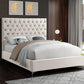 Sophia's Luxe Velvet Bed