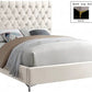 Sophia's Luxe Velvet Bed