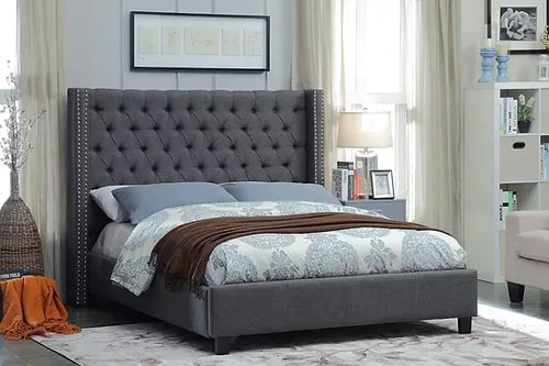 Berlin Platform Bed