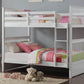 Enchanted Double over Double Bunk Bed - Solid Wood - Forward Furniture