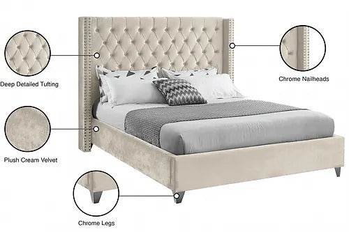 Tiara Platform Bed - Forward Furniture