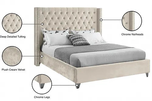 Tiara Platform Bed