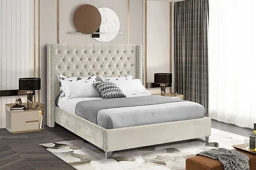 Tiara Platform Bed