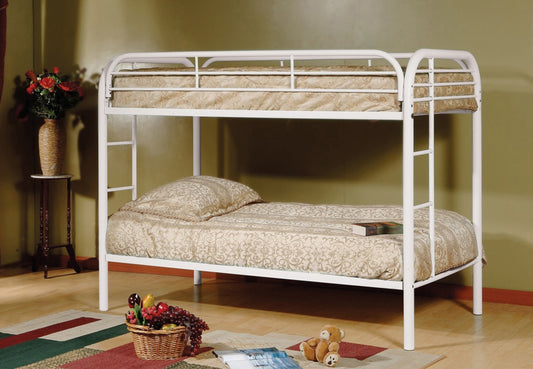 Ethereal Single over Single Bunk Bed