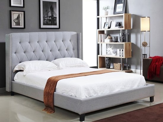 Venice Platform Bed