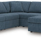Modmax - Sectional - Ink