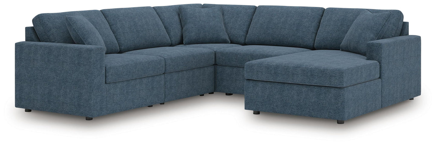 Modmax - Sectional - Ink
