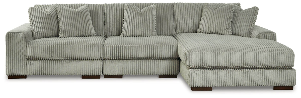 Lindyn - Sectional - Forward Furniture