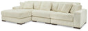 3 Pc. Left Arm Facing Corner Chaise Sectional