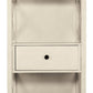 Bolanburg - Antique White - Display Cabinet - Forward Furniture