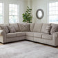 Claireah - Sectional