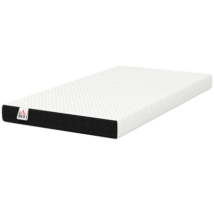 Memory Foam Mattress in a Box, Medium Firm