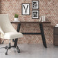 Camiburg - Warm Brown - Home Office Small Desk