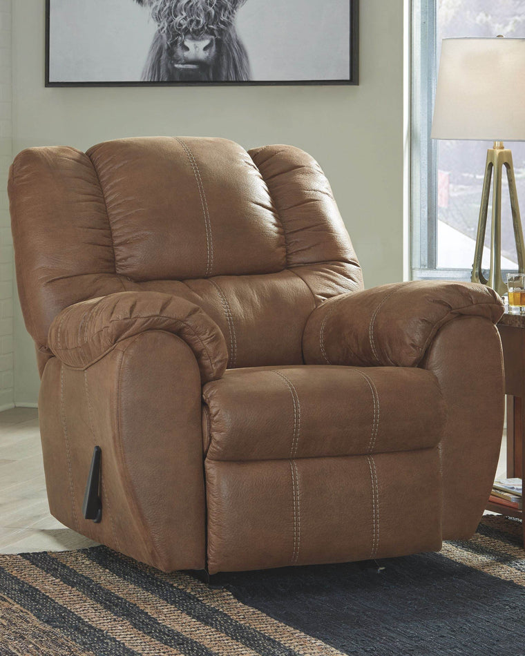 McGann - Rocker Recliner - Forward Furniture