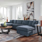Modmax - Sectional - Ink