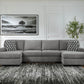 Birkdale Court - Sectional