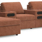Modmax - Sectional - Spice