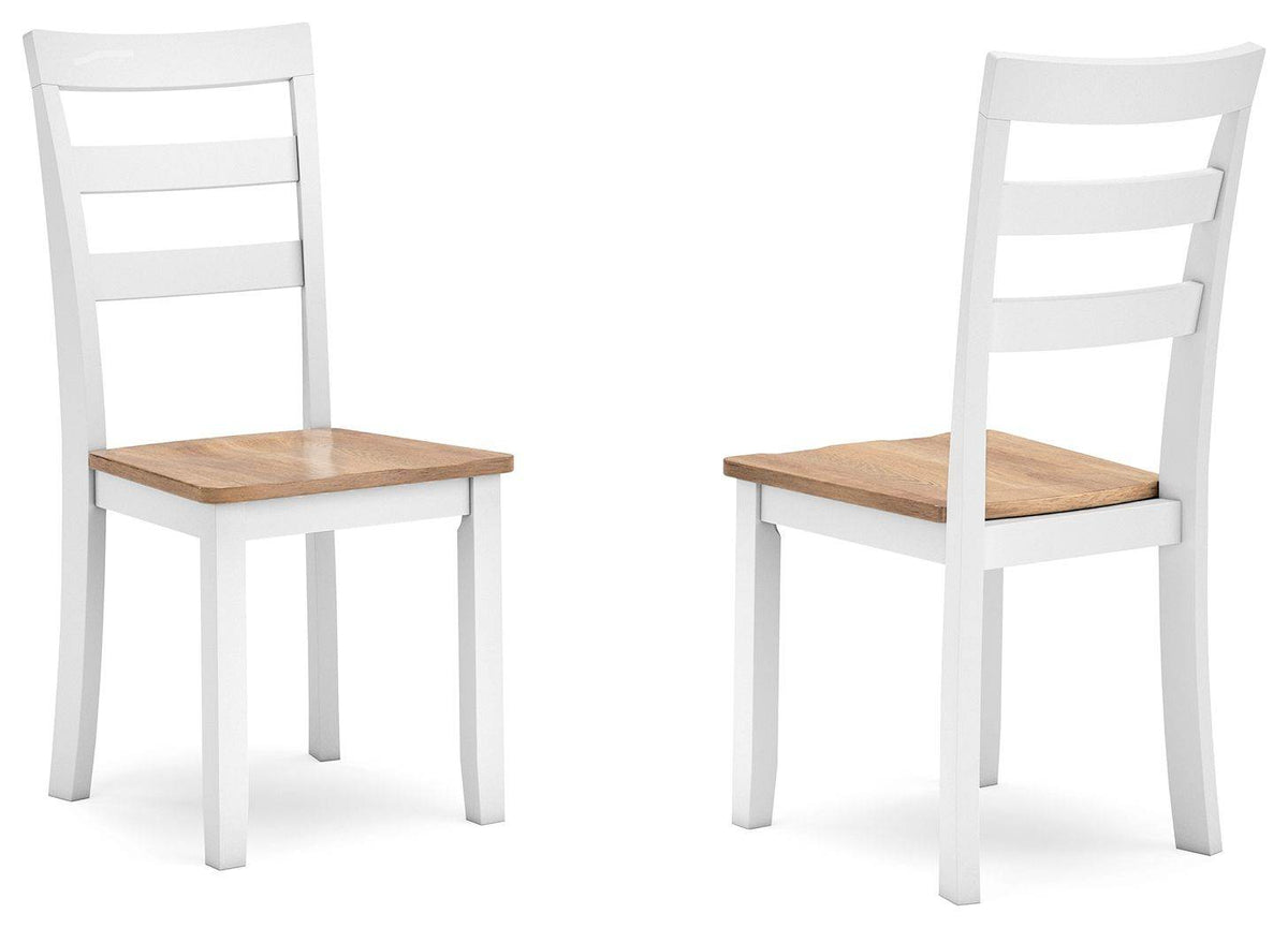 Gesthaven - Dining Room Side Chair (Set of 2) - Forward Furniture