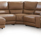 DeepWakes - Power Reclining Sectional