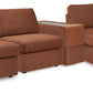 Modmax - Spice - Sectional