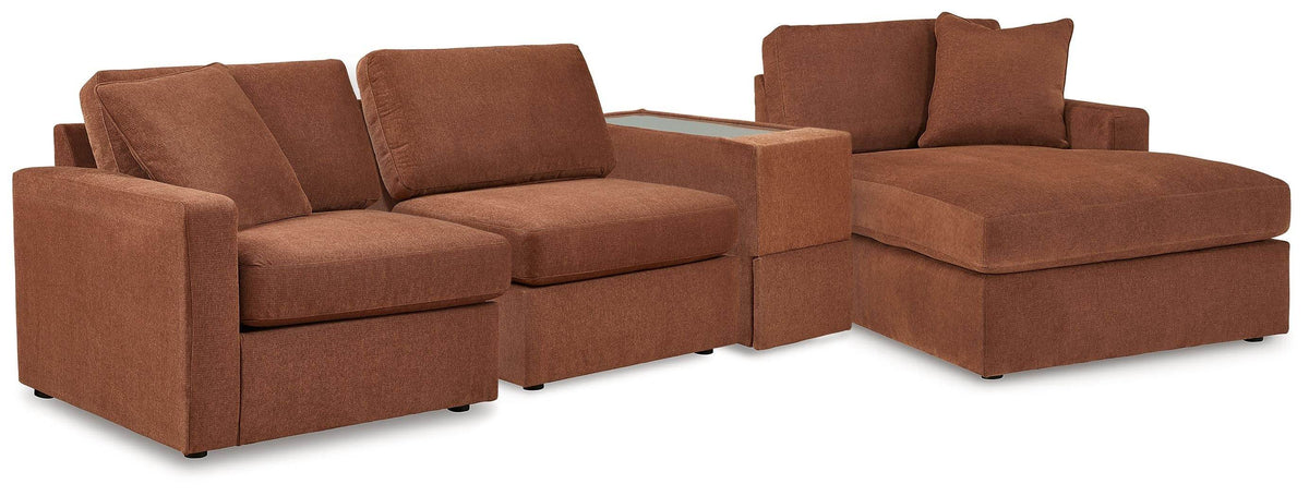 Modmax - Spice - Sectional - Forward Furniture