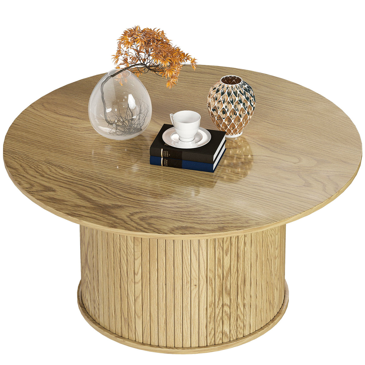 Nordic Style Round Coffee Table