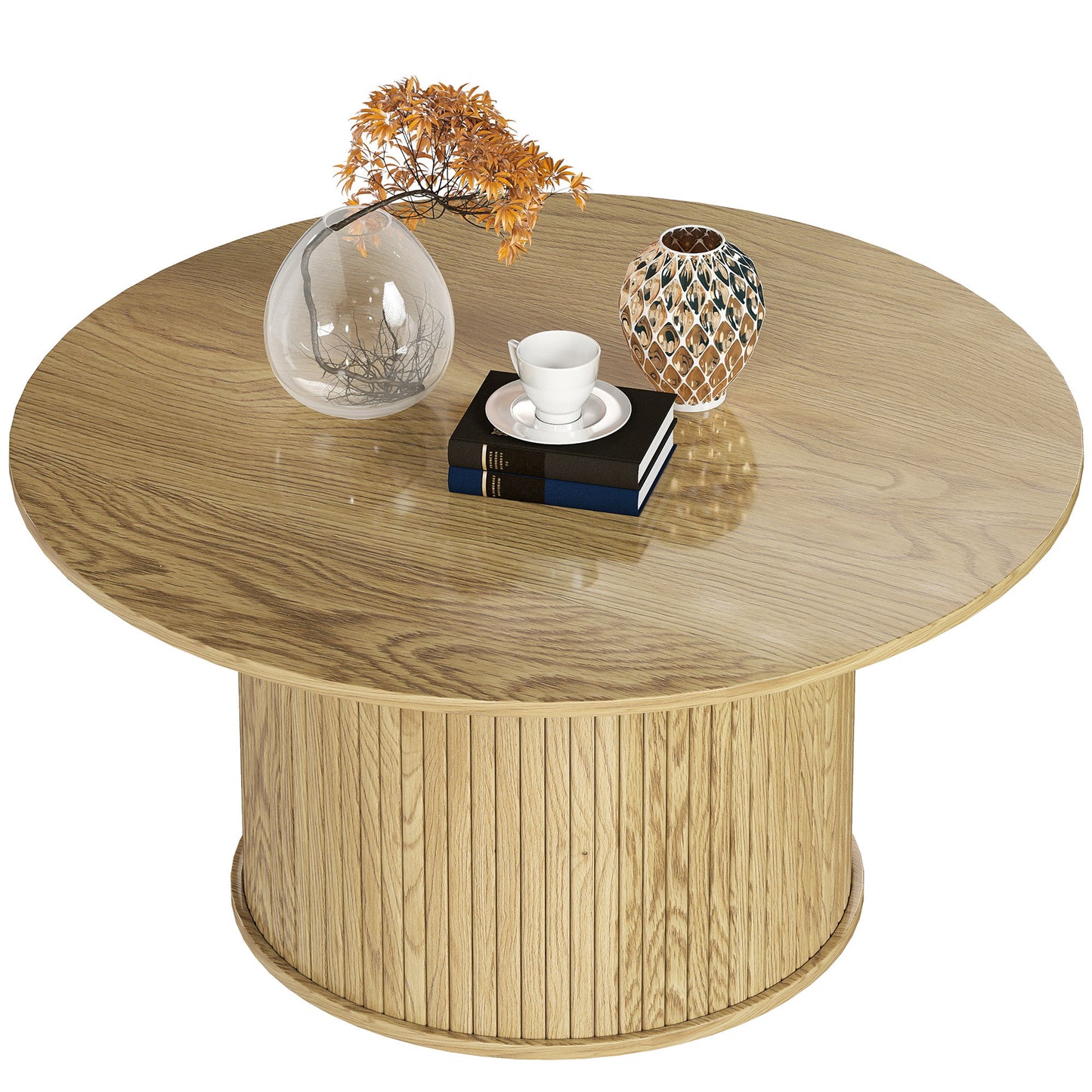 Nordic Style Round Coffee Table