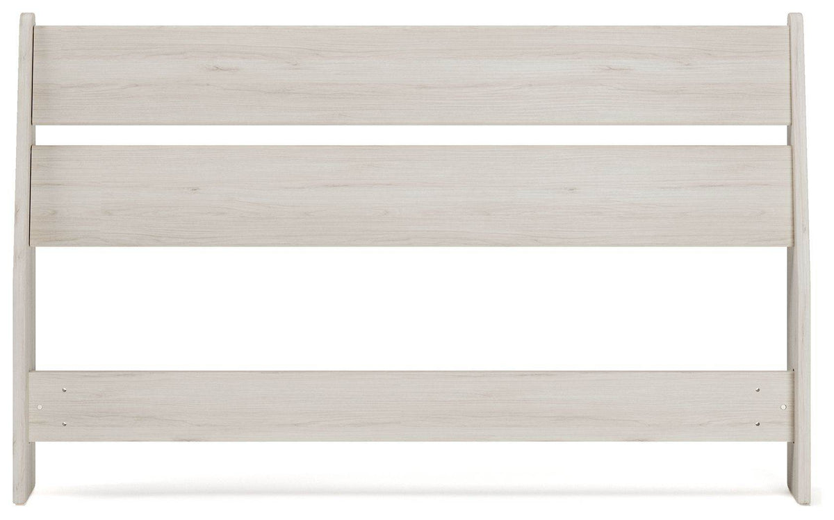 Socalle - Panel Headboard - Forward Furniture