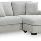 Greenbriar - Sofa Chaise - Forward Furniture