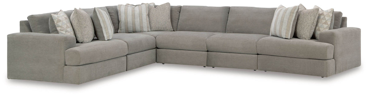 Avaliyah - Sectional - Forward Furniture