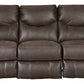 Boxberg - Teak - Reclining Sofa