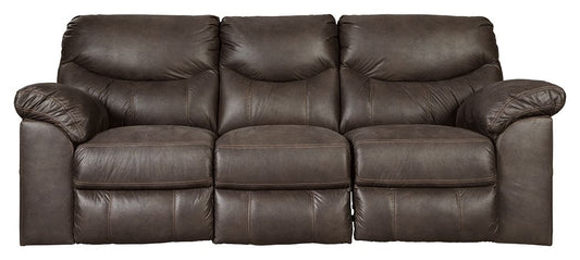 Boxberg - Teak - Reclining Sofa