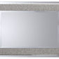 Kingsleigh - Metallic - Accent Mirror - Rectangular