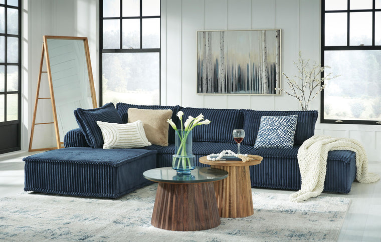 Bales - 4 Piece Sectional