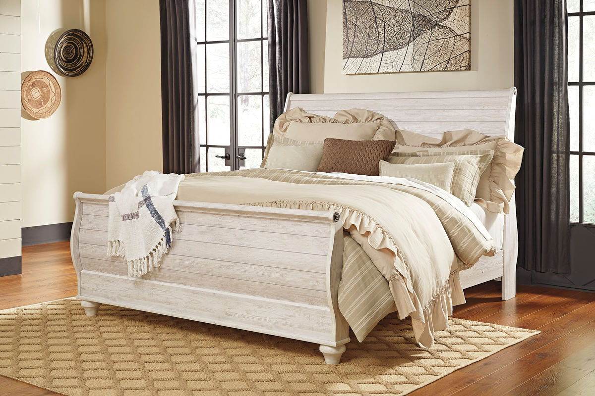 Willowton - Bed - Forward Furniture