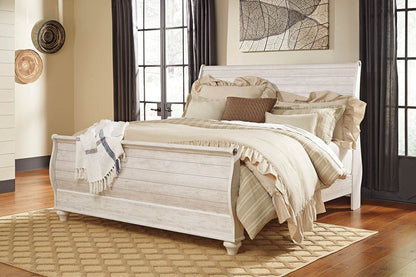 Willowton - Bed - Forward Furniture