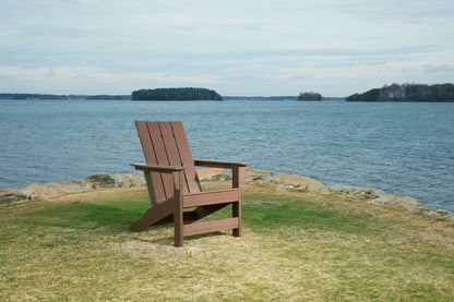 Emmeline - Brown - Adirondack Chair - Forward Furniture