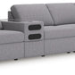 Modmax - Sectional - Granite