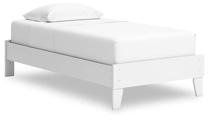 Hallityn - Platform Bed