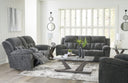 3 Pc. Reclining Sofa, Reclining Loveseat With Console, Rocker Recliner