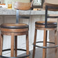 Pinnadel - Swivel Barstool