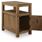 Fendenmore - Chair Side End Table