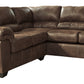 Bladen - Loveseat Sectional