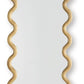 Serendis - Brown - Accent Mirror