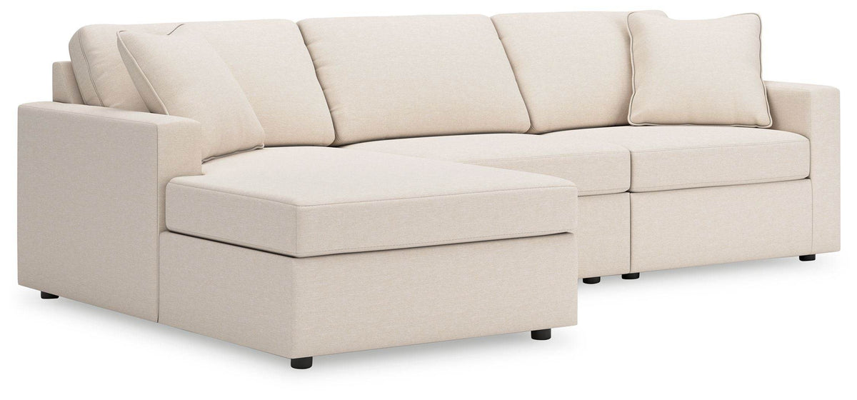 Modmax - Oyster - Sectional - Forward Furniture