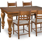 Greddinton - Counter Height Dining Table Set