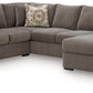 Larson Levee - Sectional