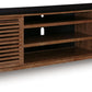 Kallari - TV Stand With Fireplace Option