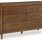 Lyncott - Upholstered Bedroom Set