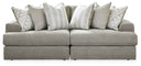2 Pc. Sectional
